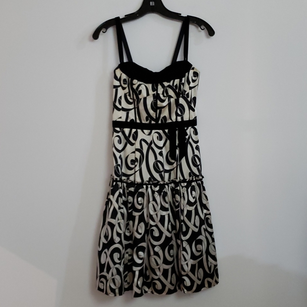 Nanette Lapore cocktail dress